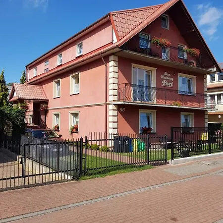 Dom Wczasowy Port * Darłowo
