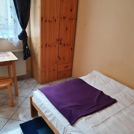 Dom Wczasowy Port Pensjonat Darłowo