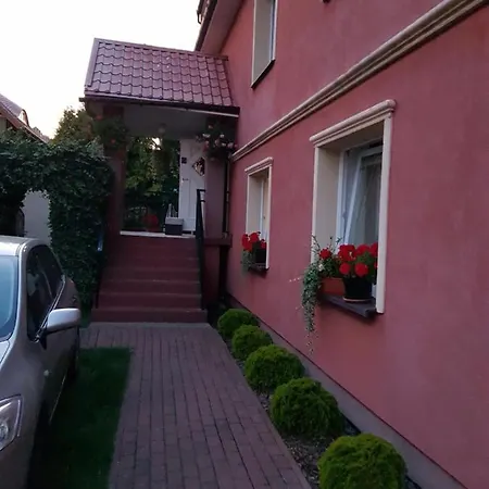 Pensjonat Dom Wczasowy Port