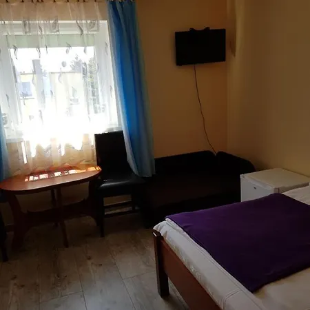 Pensjonat Dom Wczasowy Port