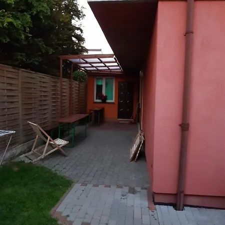 Dom Wczasowy Port Pensjonat *