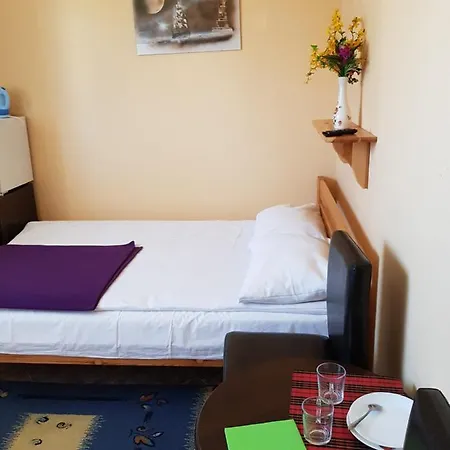 Dom Wczasowy Port Pensjonat Darłowo