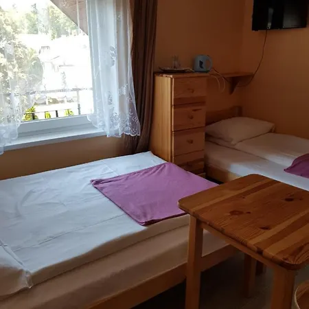 Dom Wczasowy Port Pensjonat *
