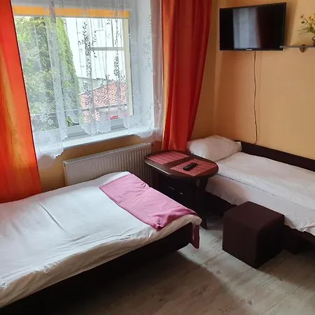 Dom Wczasowy Port Pensjonat Darłowo