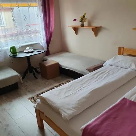 Pensjonat Dom Wczasowy Port *