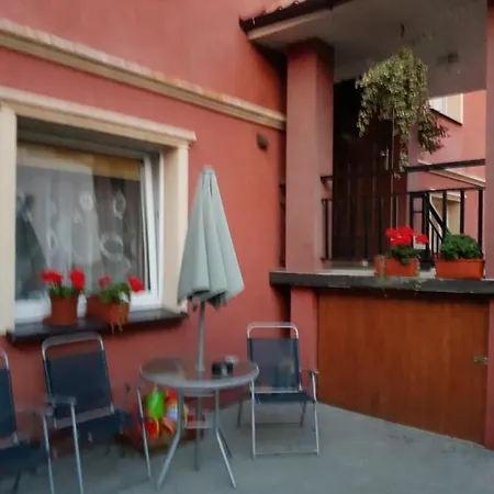 Dom Wczasowy Port Pensjonat Darłowo