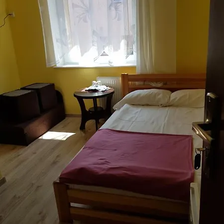 Dom Wczasowy Port Pensjonat *
