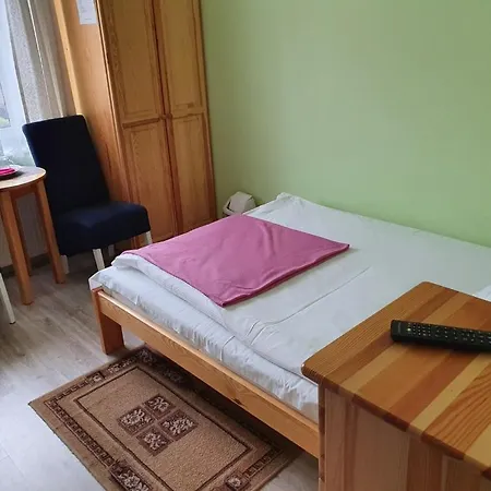 Dom Wczasowy Port Pensjonat Darłowo