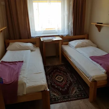 Dom Wczasowy Port Pensjonat Darłowo
