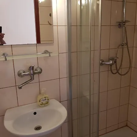 Dom Wczasowy Port Pensjonat Darłowo