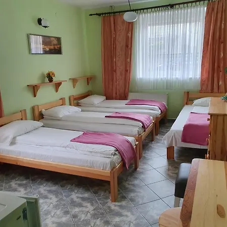 Dom Wczasowy Port Pensjonat Darłowo