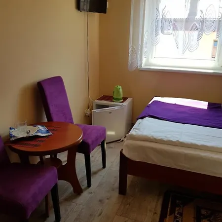 Pensjonat Dom Wczasowy Port Darłowo